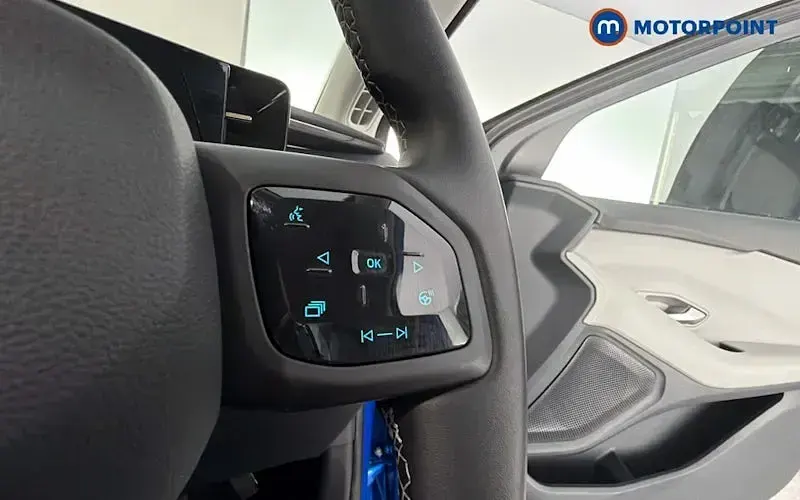 Used Ford Explorer Select 210 kW (286 HP) 2025 Black SUV
