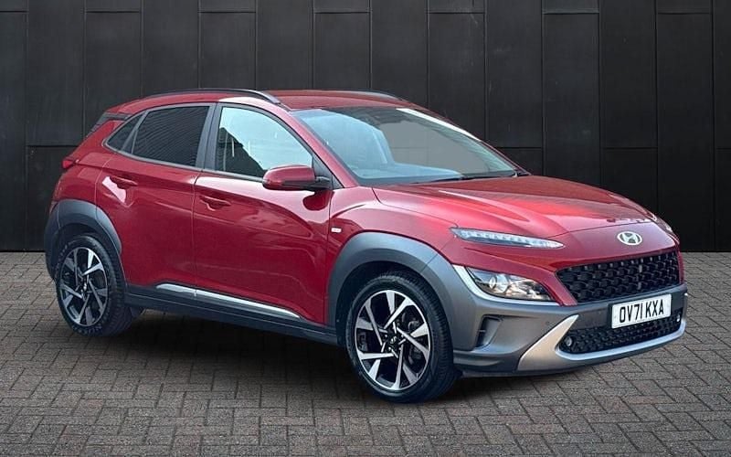Used 2023 Hyundai Kona Premium SUV | £12,959 (Fair price) - Image 1/3