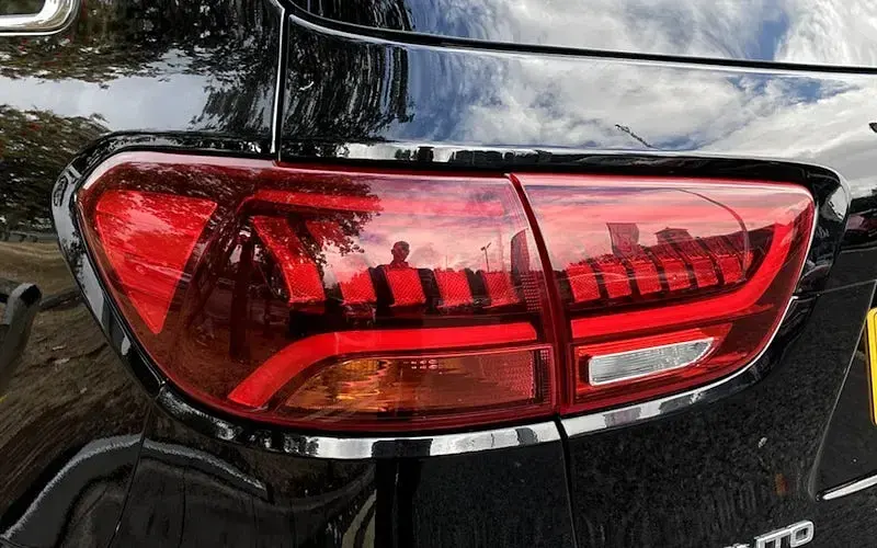Used Kia Sorento GT-Line 200 HP (147 kW) 2018 Black SUV