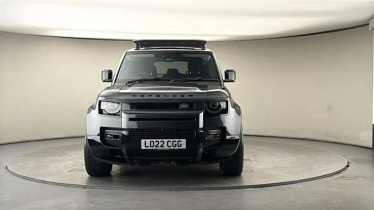 Usado Land Rover Defender HSE Dynamic 2022 Cinzento SUV