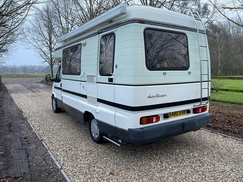 Used Ford Transit 1998 White