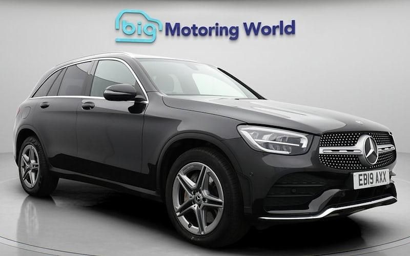 Used 2022 Mercedes 220 AMG line Estate | £23,100 (Super price) - Image 1/4