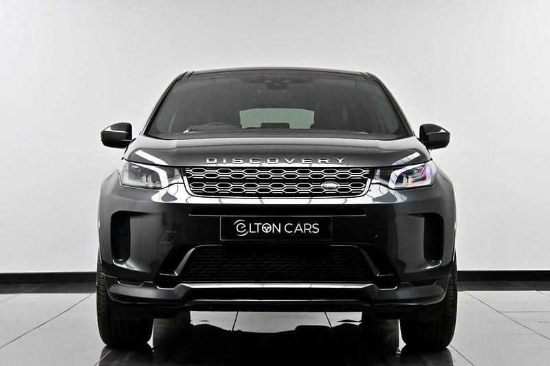 Used Land Rover Discovery Sport SE Dynamic 2019 Grey SUV