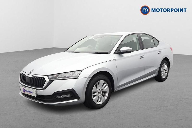 Used Skoda Octavia SE Technology 2023 Silver Hatchback