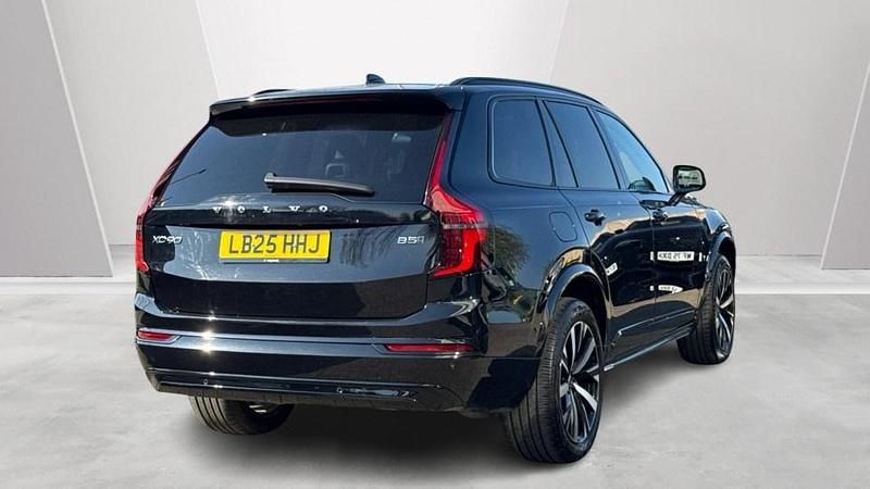 Usado Volvo XC90 Plus 247 HP (181 kW) 2025 Preto SUV