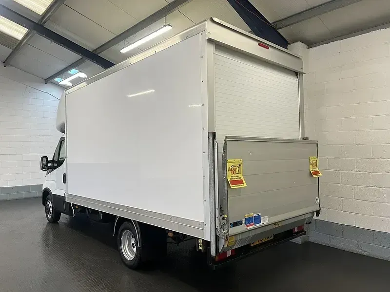 Used Iveco Daily 2023 White Cabriolet