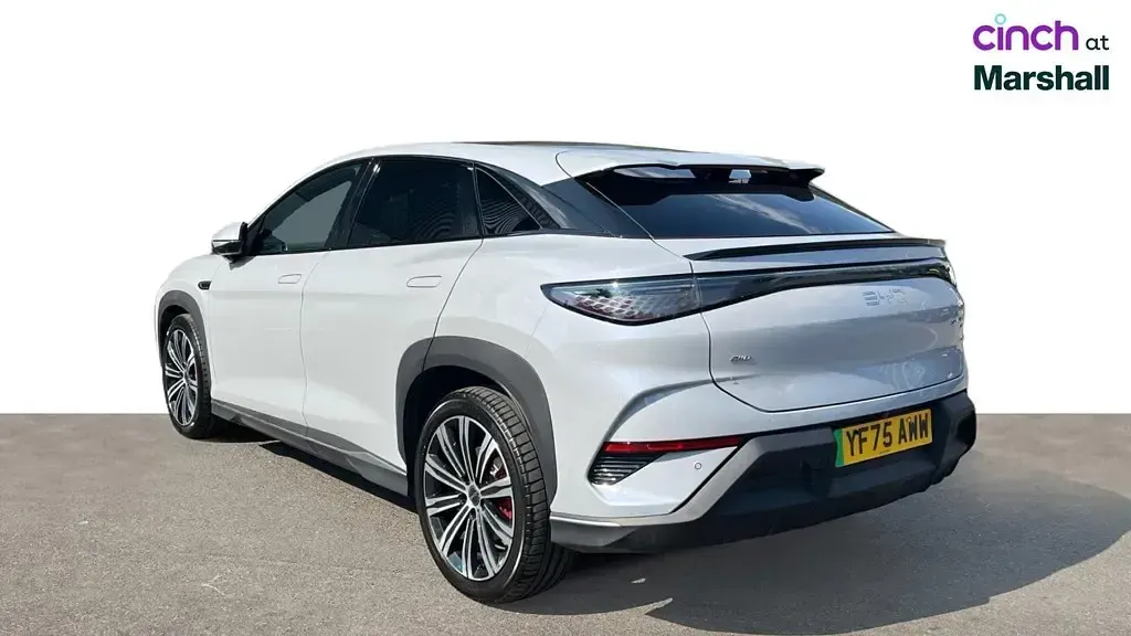 Used BYD Sealion 7 230 kW (313 HP) 2025 SUV