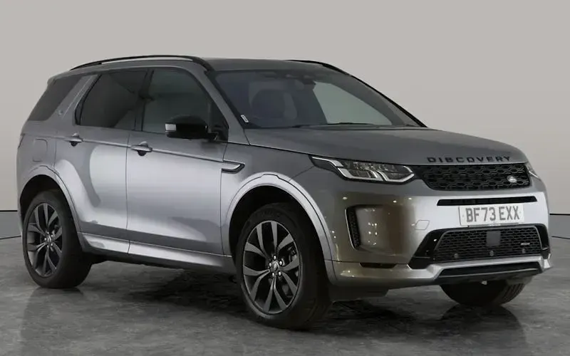 Used Land Rover Discovery Sport Urban Edition 309 HP (227 kW) 2023 Grey SUV