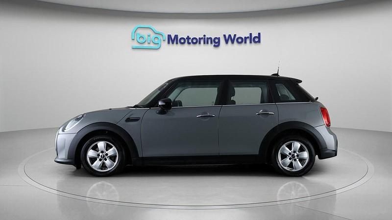 Used Mini Cooper Classic 136 HP (100 kW) 2022 Grey Hatchback
