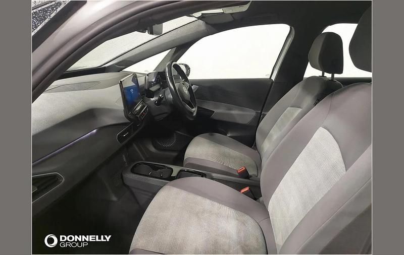 Used VW ID.3 Pro Performance 150 kW (204 HP) 2022 White Hatchback