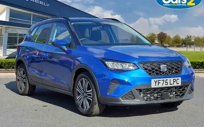 Używany Seat Arona SE Technology 116 KM (85 kW) 2025 SUV