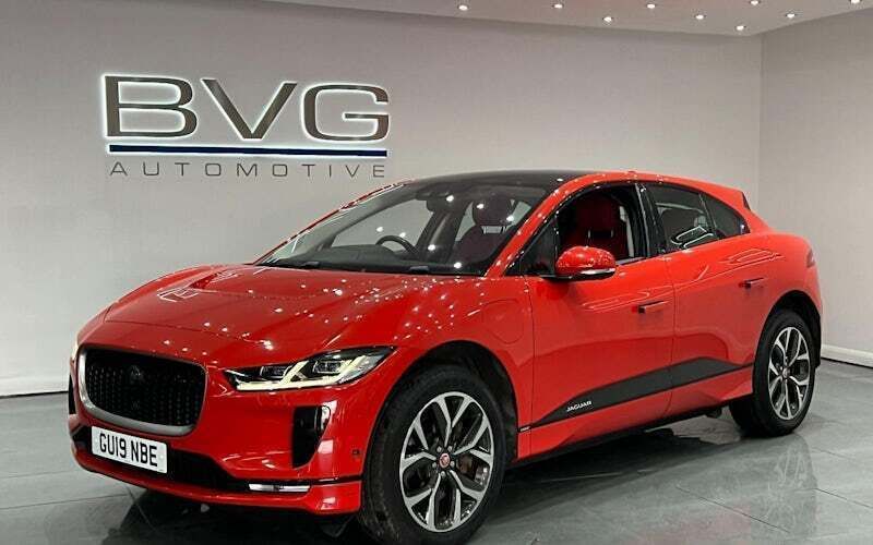 Used 2020 Jaguar I-Pace SUV | £14,994 (Super price) - Image 1/1