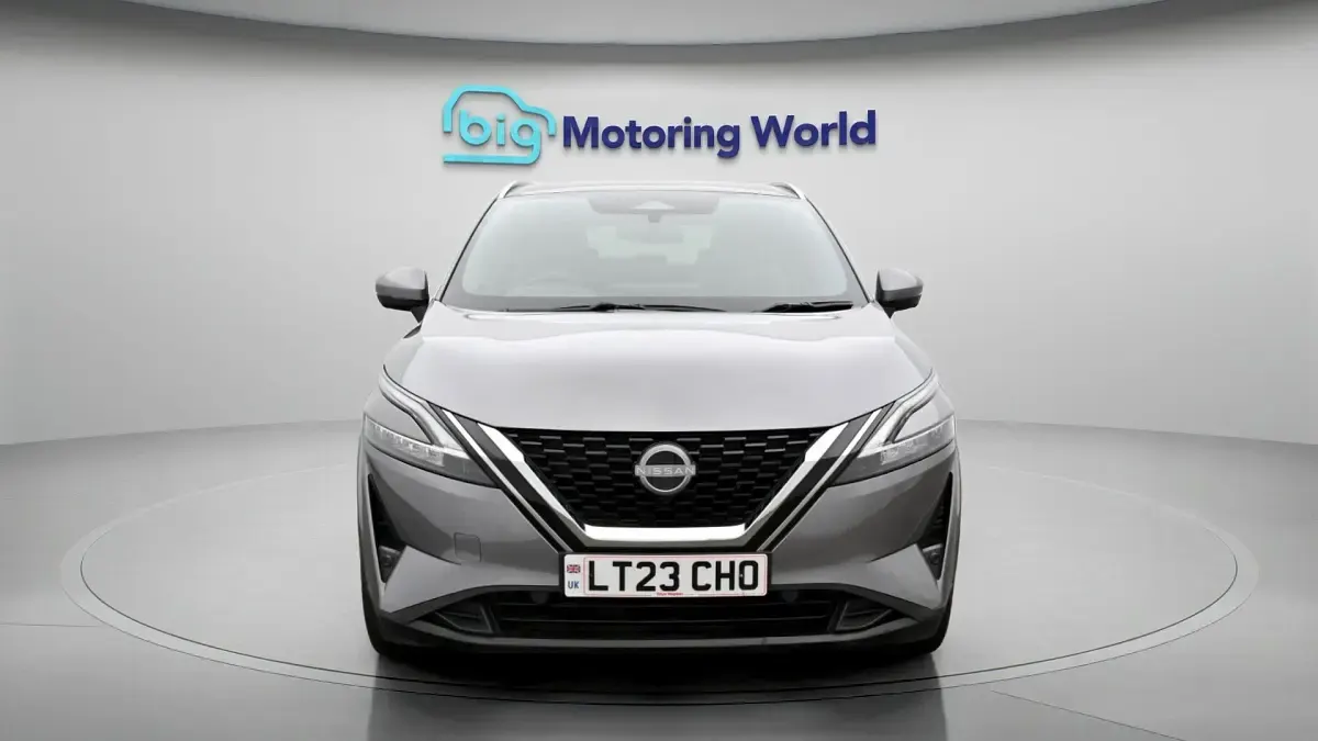 Used Nissan Qashqai S 156 HP (114 kW) 2023 SUV