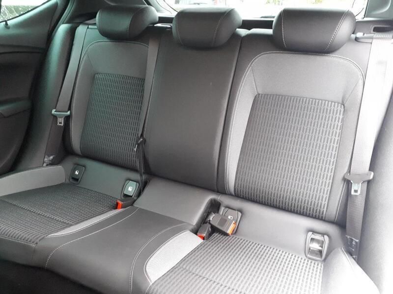 Grey Used 2021 Vauxhall Astra Edition Hatchback | £12,295 (Fair price) - Image 1/4