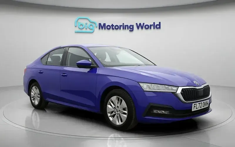 Used Skoda Octavia SE Technology 110 HP (80 kW) 2020 Hatchback