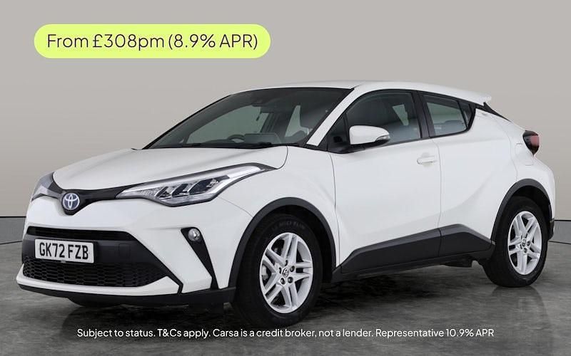 Used 2023 Toyota C-HR SUV | £19,399 (Good price) - Image 1/3