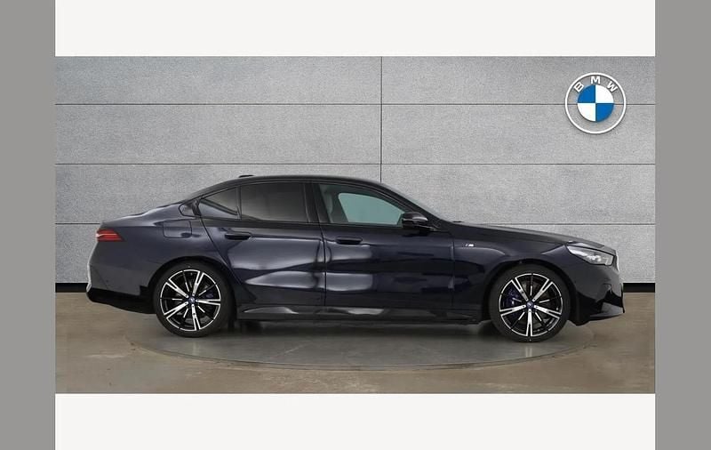 Used BMW i5 M Sport 245 kW (334 HP) 2025 Black Sedan