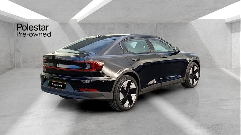 Used Polestar 2 219 kW (299 HP) 2025 Black Hatchback