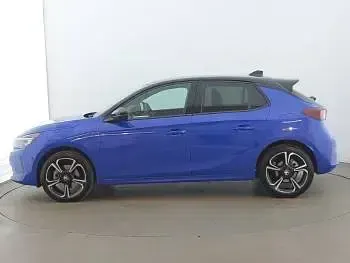 Used Vauxhall Corsa Ultimate 130 HP (95 kW) 2024 Blue Hatchback