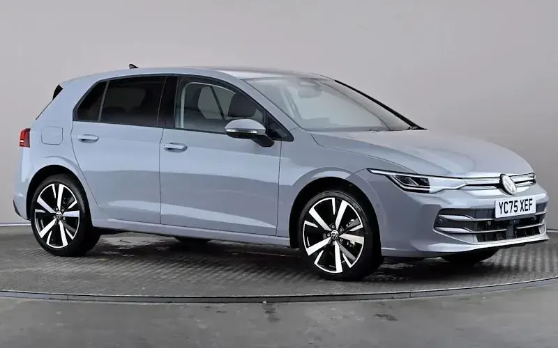 Used VW Golf VIII Match 116 HP (85 kW) 2025 Hatchback