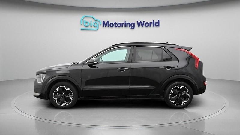 Used Kia e-Niro 147 kW (201 HP) 2023 SUV