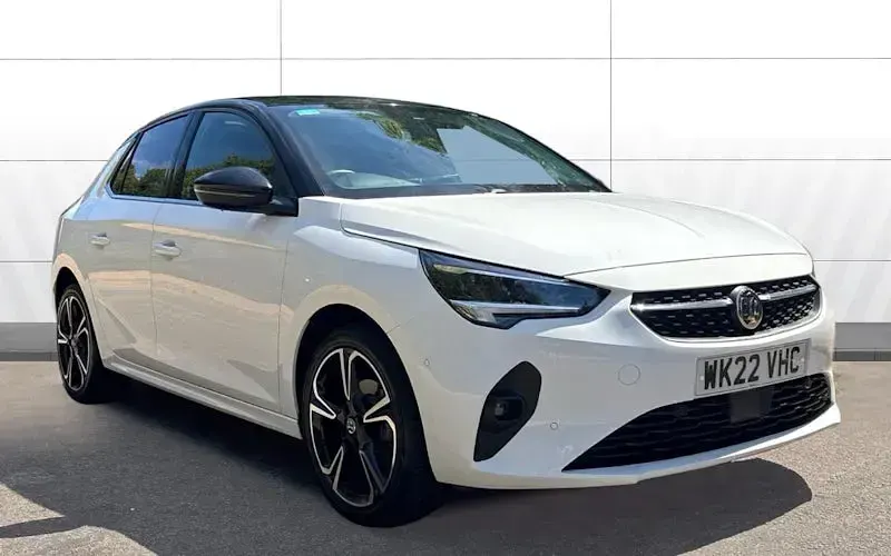 Used Vauxhall Corsa Edition 75 HP (55 kW) 2022 Hatchback