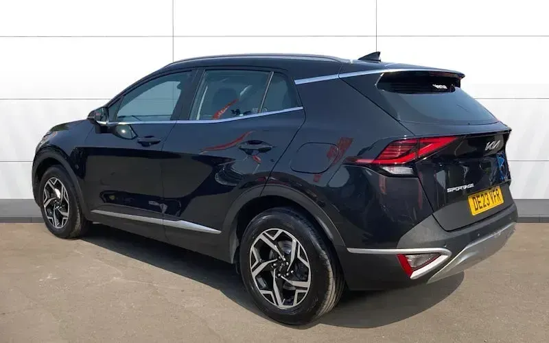 Used Kia Sportage 150 HP (110 kW) 2023 SUV