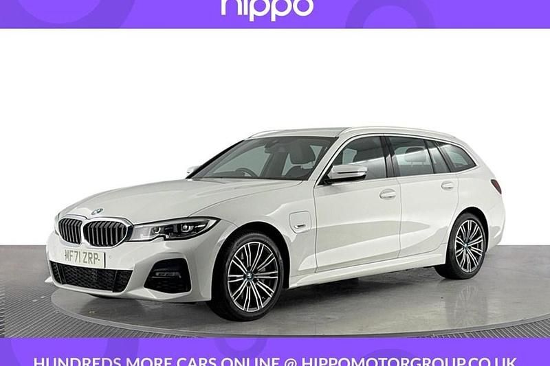 Used BMW 330e M Sport 2021