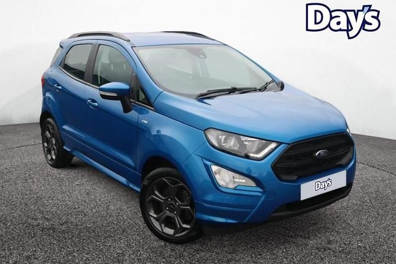 Used Ford Ecosport ST-Line 125 HP (91 kW) 2023