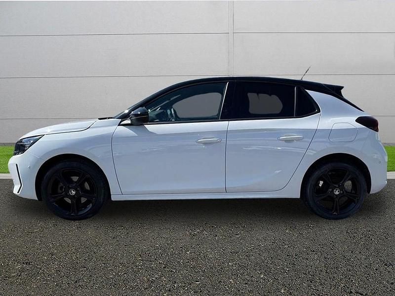 Used Vauxhall Corsa 2024 White Hatchback