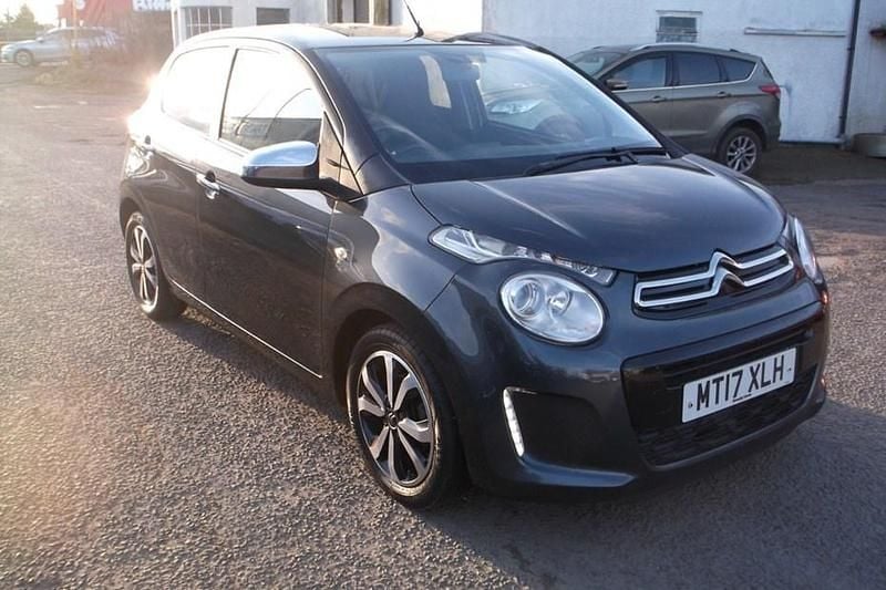 Grey Used 2017 Citroën C1 Flair Hatchback | £3,795 (Good price) - Image 1/1