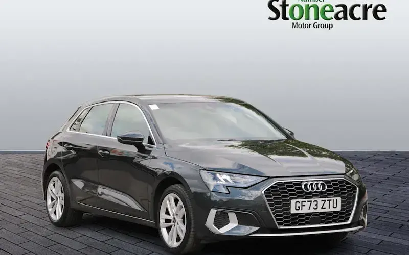Used Audi A3 Sportback Sport 110 HP (80 kW) 2024 Hatchback
