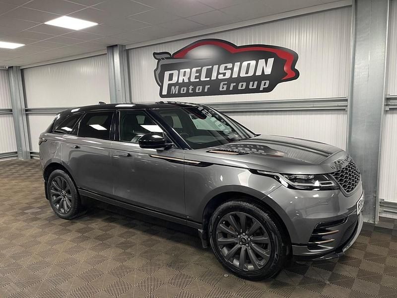 Used Land Rover Range Rover Velar R-Dynamic 2018 Grey SUV