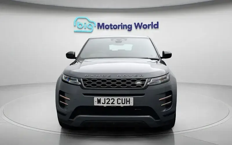 Used Land Rover Range Rover evoque HSE Dynamic 309 HP (227 kW) 2023 SUV