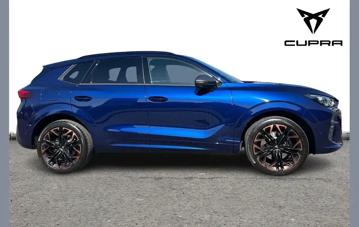 Begagnad Cupra Terramar VZ2 272 HK (200 kW) 2026 Blå SUV