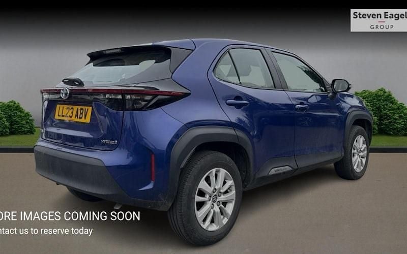 Used Toyota Yaris Hybrid 116 HP (85 kW) 2026 Estate