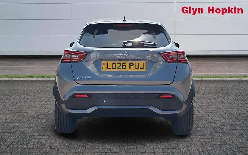 New Nissan Juke Tekna+ 114 HP (83 kW) 2026 SUV