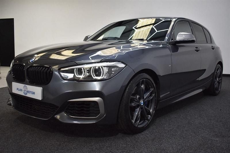 Used BMW M140 M Sport 2019 Grey Hatchback