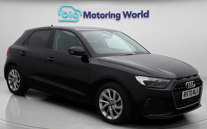 Used 2025 Audi A1 Sportback Sport Hatchback | £14,300 (Super price) - Image 1/4
