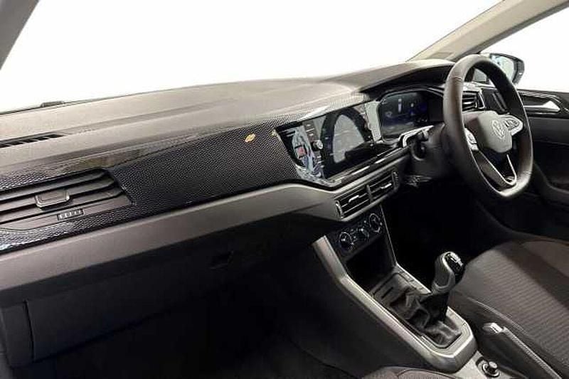 Used VW Polo Match 95 HP (69 kW) 2025 Silver Hatchback