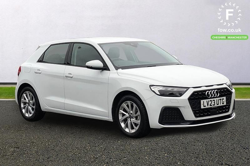 Used Audi A1 Sport 2023 White SUV