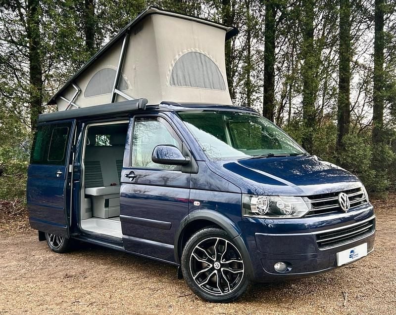 Blue Used 2012 VW California California Van | £29,995 (Fair price) - Image 1/4