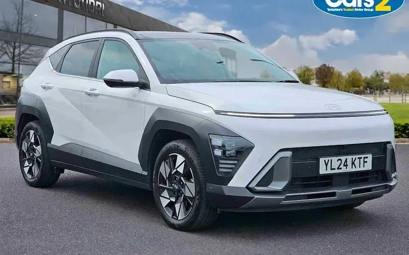 Used Hyundai Kona Ultimate 141 HP (103 kW) 2025 SUV
