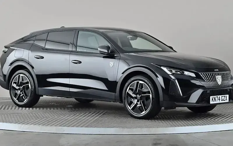 Used Peugeot 408 GTi 131 HP (96 kW) 2024 SUV
