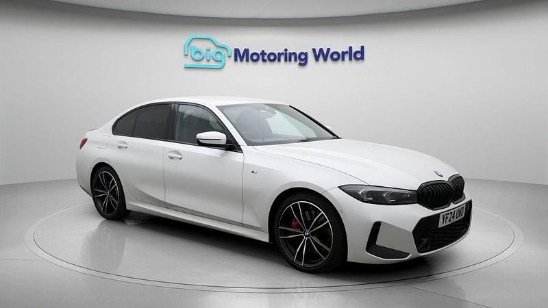 Used 2024 BMW 320 M Sport Sedan | £27,600 (Fair price) - Image 1/4