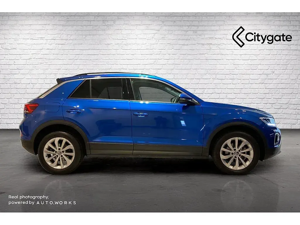 Used VW T-Roc Match 150 HP (110 kW) 2025 SUV