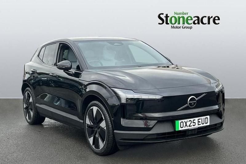 Used Volvo EX30 Performance 314 kW (428 HP) 2025 Black SUV
