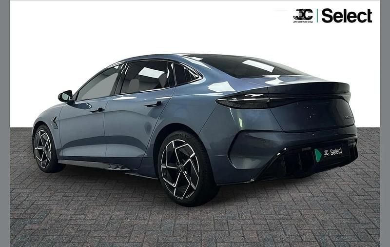 Used BYD Seal Design 230 kW (313 HP) 2025 Grey Sedan