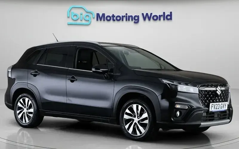 Used Suzuki SX4 S-Cross 129 HP (94 kW) 2025 SUV