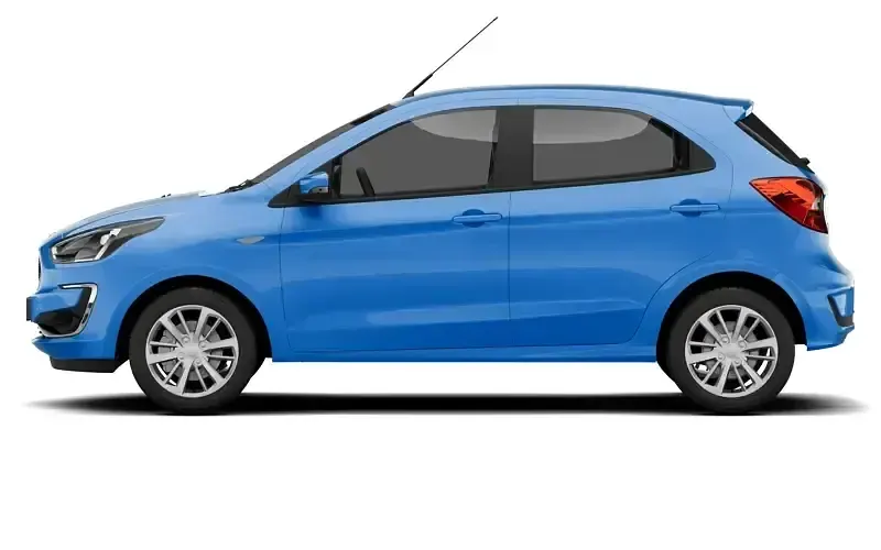 Used Ford Ka 69 HP (50 kW) 2014 Hatchback